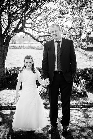 Marie Communion