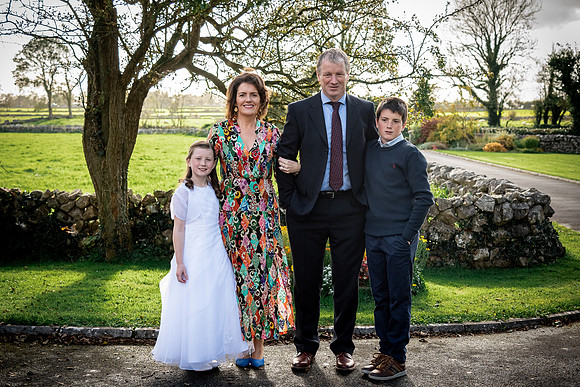 Marie Communion