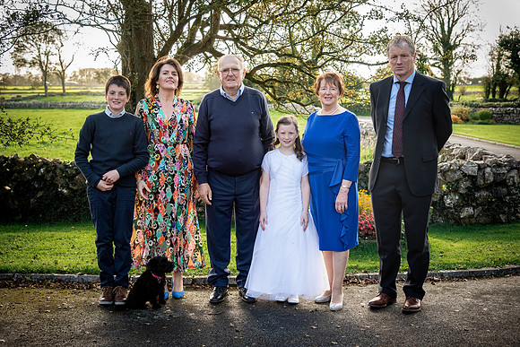 Marie Communion