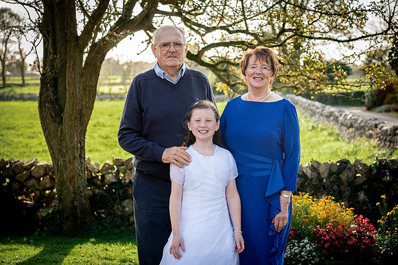 Marie Communion