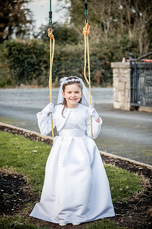 Lisa Communion