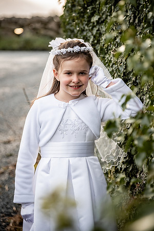 Lisa Communion