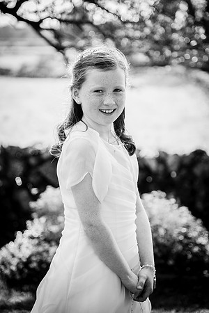 Marie Communion