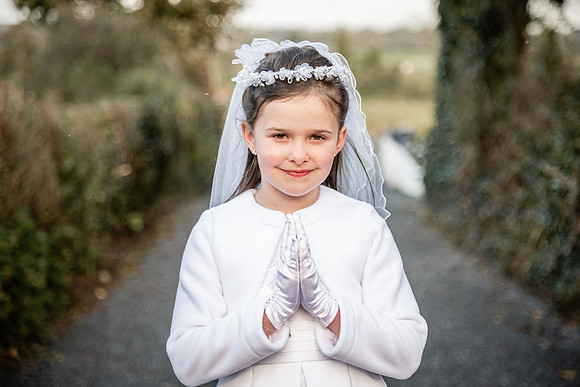 Lisa Communion