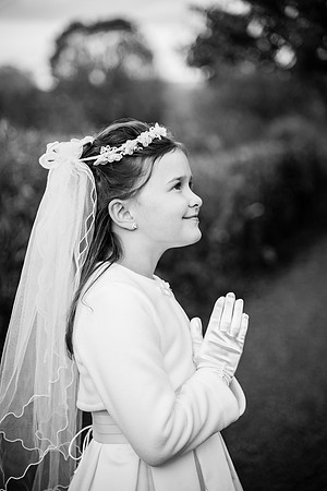 Lisa Communion