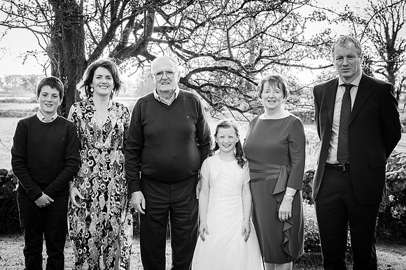 Marie Communion