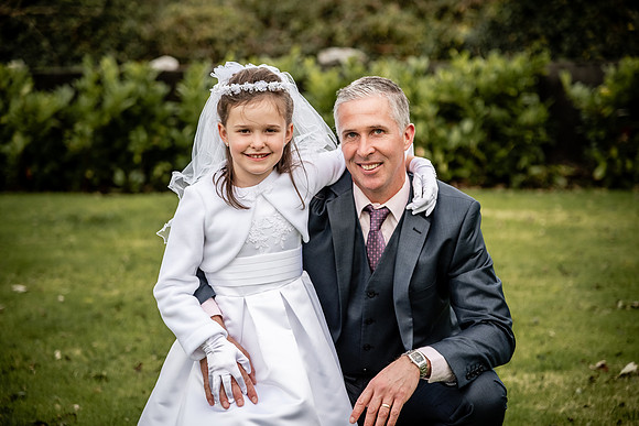 Lisa Communion