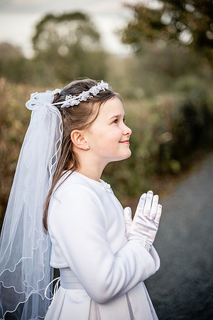 Lisa Communion