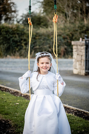 Lisa Communion