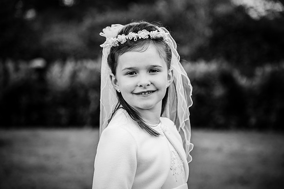 Lisa Communion