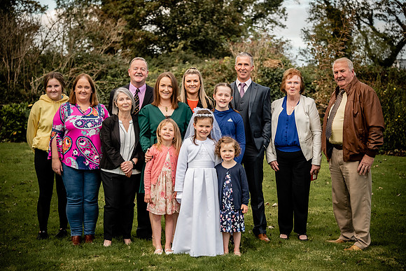 Lisa Communion