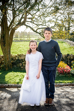 Marie Communion