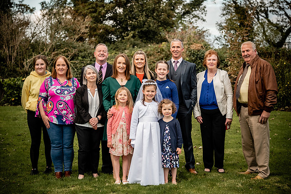 Lisa Communion