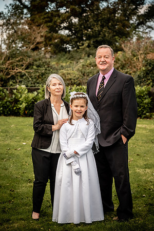Lisa Communion