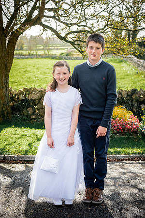 Marie Communion