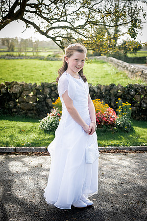 Marie Communion