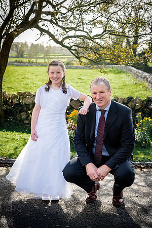 Marie Communion
