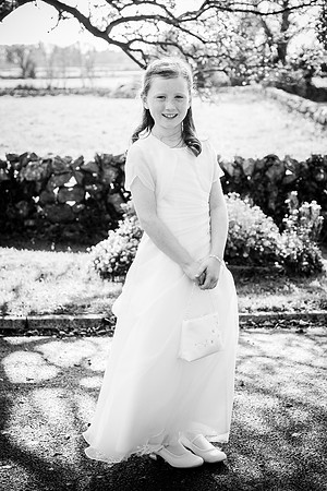 Marie Communion