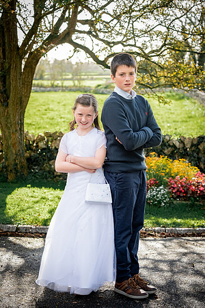 Marie Communion