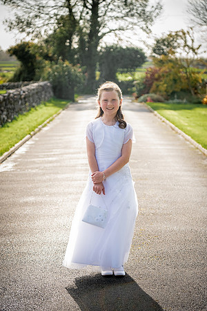 Marie Communion