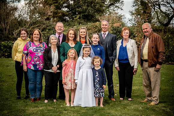 Lisa Communion