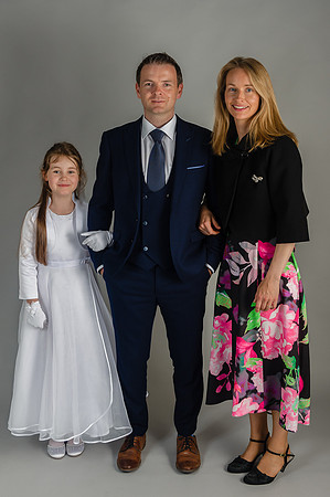 Eibhlin Communion