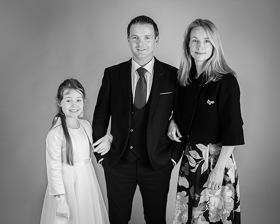 Eibhlin Communion