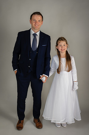 Eibhlin Communion