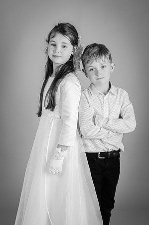 Eibhlin Communion