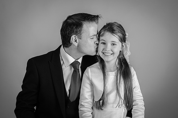 Eibhlin Communion