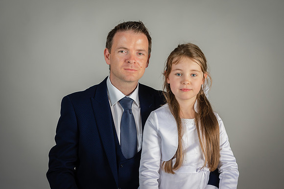 Eibhlin Communion