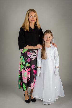 Eibhlin Communion