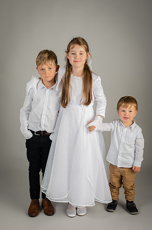 Eibhlin Communion