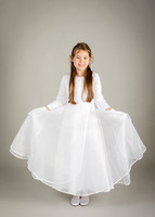 Eibhlin Communion