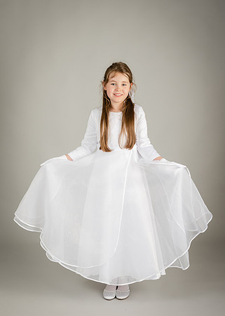 Eibhlin Communion