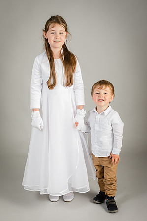 Eibhlin Communion