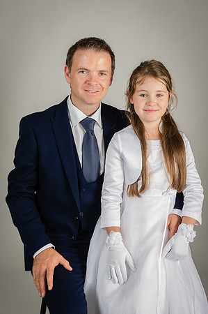 Eibhlin Communion