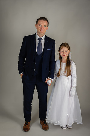 Eibhlin Communion