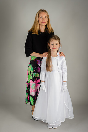 Eibhlin Communion