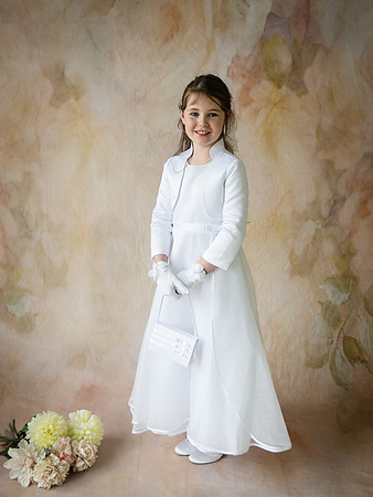 Eibhlin Communion