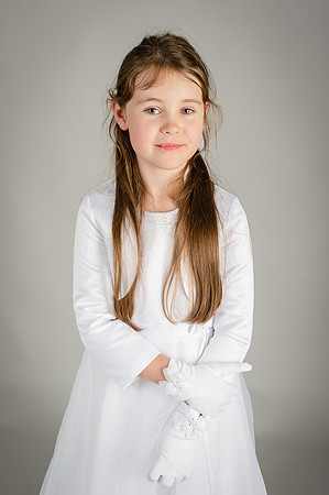 Eibhlin Communion