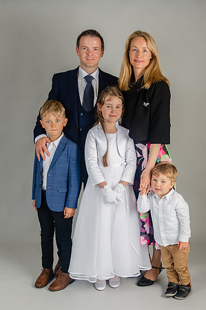 Eibhlin Communion