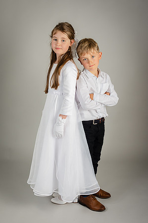 Eibhlin Communion