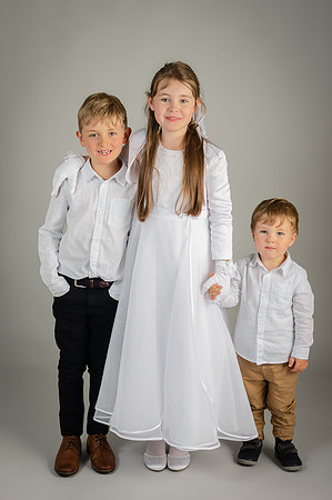 Eibhlin Communion