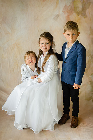 Eibhlin Communion