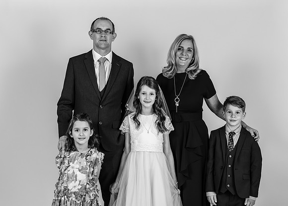 Clara Communion