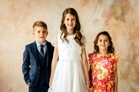 Clara Communion