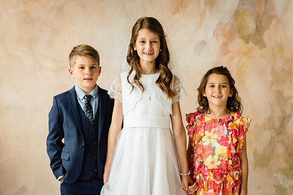 Clara Communion