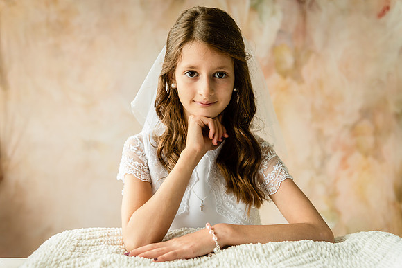 Clara Communion