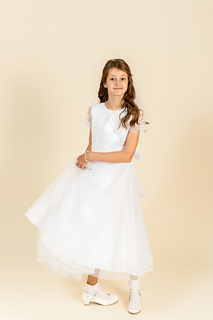 Clara Communion